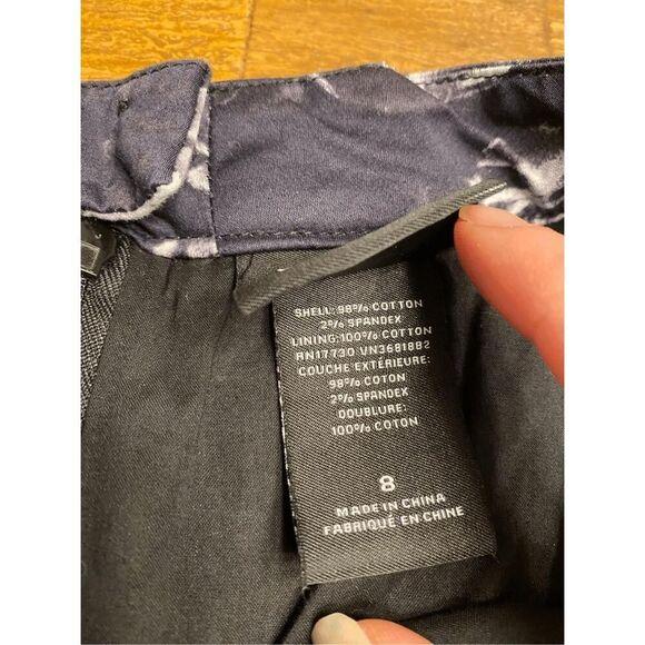 Prabal Gurung for Target size 8 Black White Floral A-Line Skirt spring - Picture 7 of 7